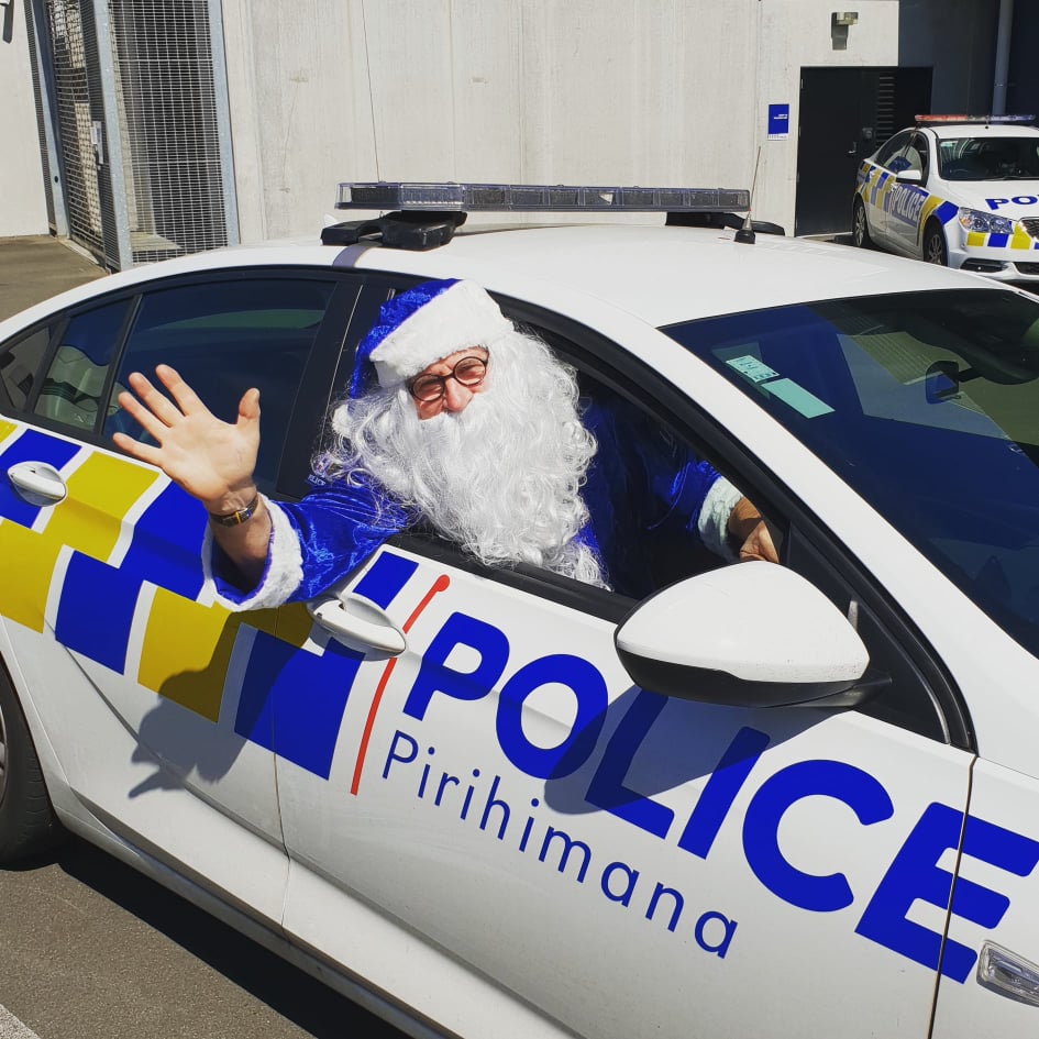 operation blue santa operation blue santa